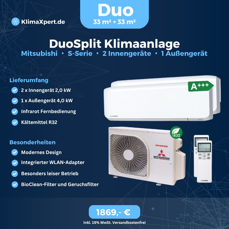 duo-split-klimaanlage-set-mit-2-innengeräten-mitsubishi-s-serie-SRK20ZS-WF_SCM40ZS-W