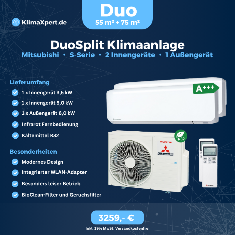 duo-split-klimaanlage-set-mit-2-innengeräten-mitsubishi-s-serie-SRK35ZS-WF_SRK50ZS-WF_SCM60ZS-W
