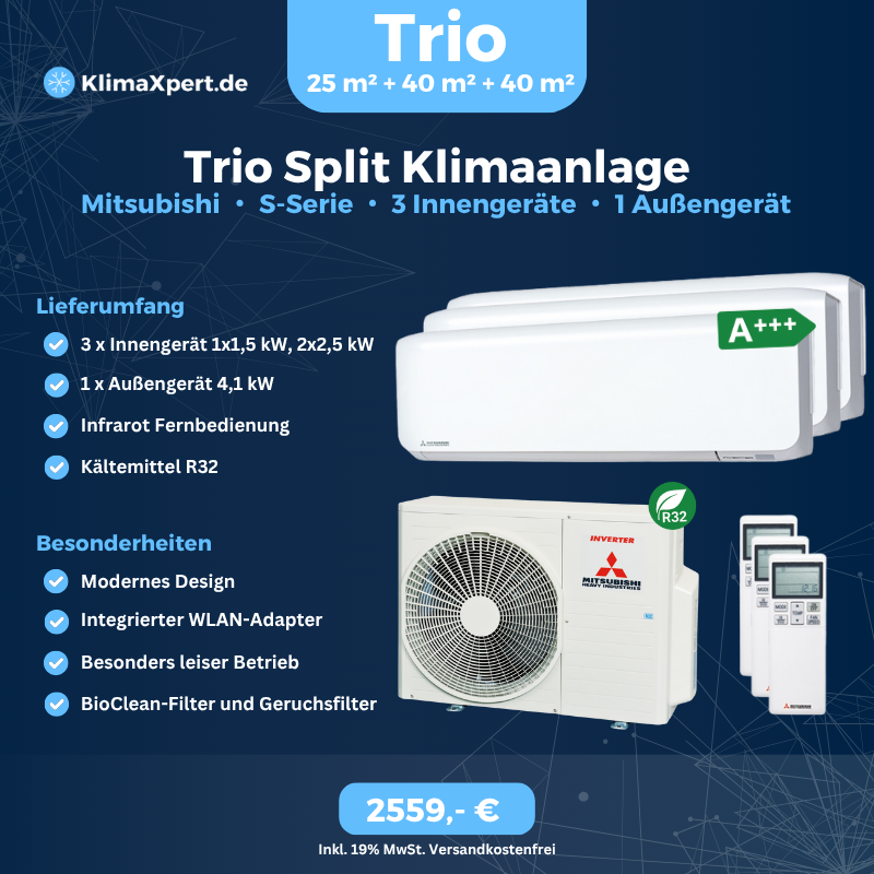trio-split-klimaanlage-set-mit-3-innengeräten-mitsubishi-s-serie-1x_SRK15ZS-WF_2x_SRK25ZS-WF_1x_SCM41ZS-W